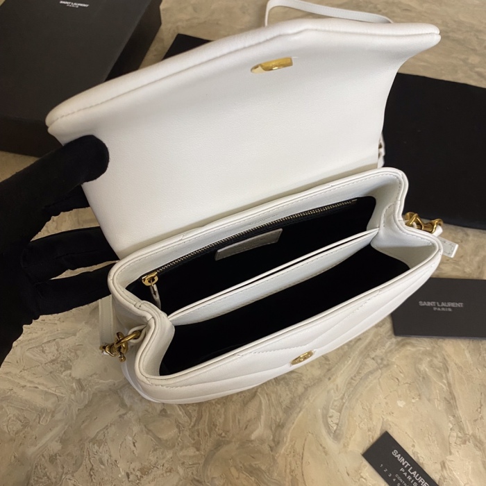  Arrenfashion Y*SL Top Bag 20x7x15cm