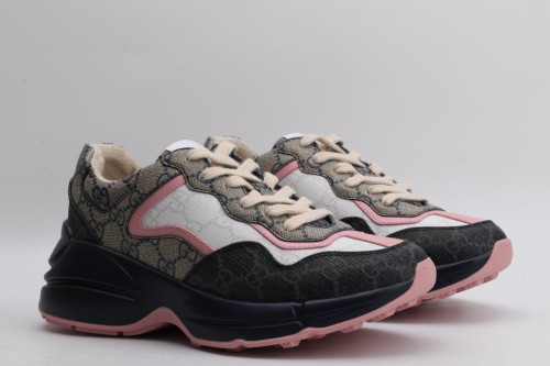  Arrenfashion Men Women G*ucci Top Sneaker