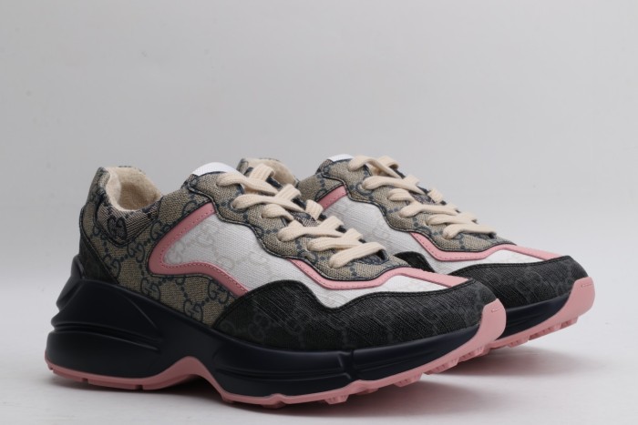  Arrenfashion Men Women G*ucci Top Sneaker