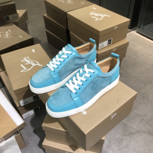  Arrenfashion Men Women C*hristian L*ouboutin Top Sneaker