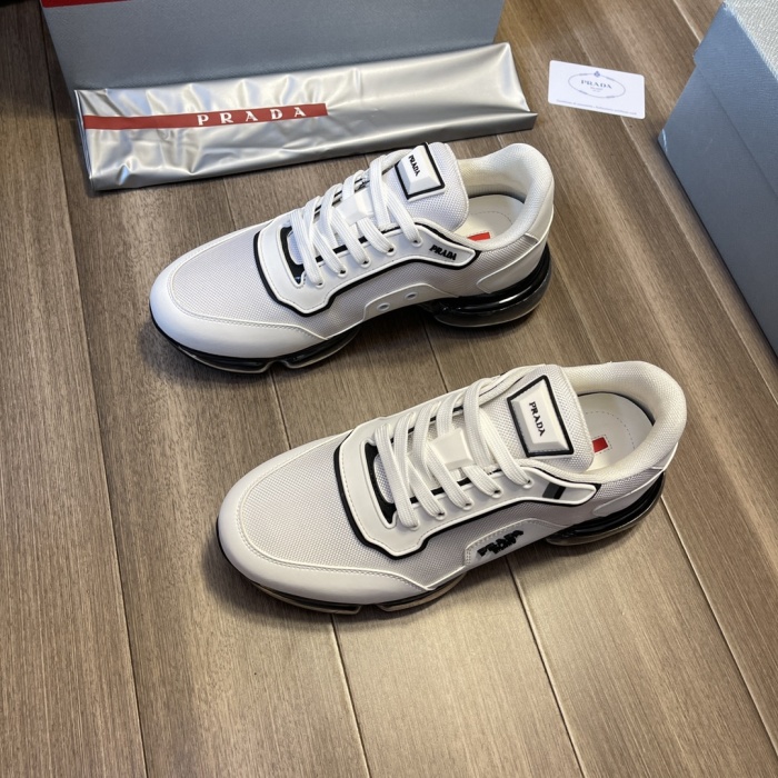 Men P*rada Top Sneaker （ Arrenfashion ）