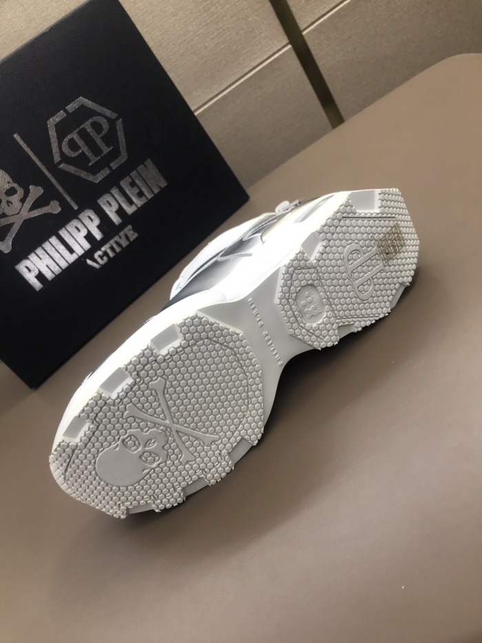 Men P*hilipp P*lein Top Sneaker （Arrenfashion）