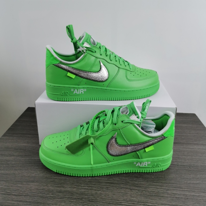  from Arrenfashion Air Force 1 Low Off-White DX1419-300