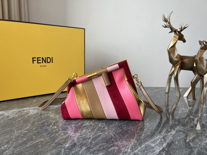  Arrenfashion F*endi Bag Top Quality 26*9.5*18CM