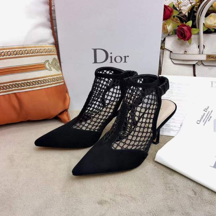  Arrenfashion Women D*ior Top Sandals