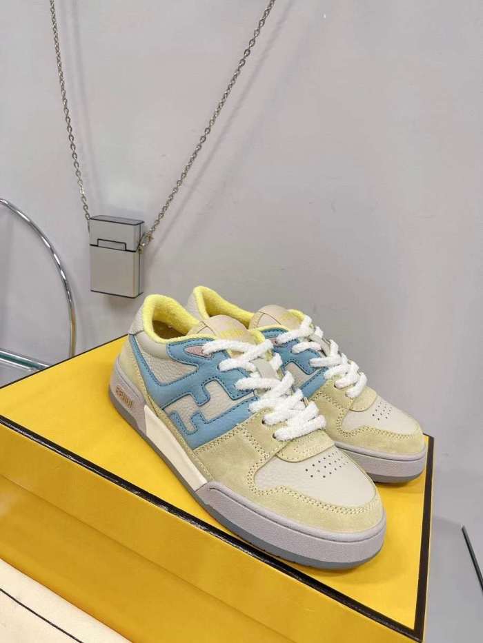 Men Women D*ior Top Sneakers （Arrenfashion）