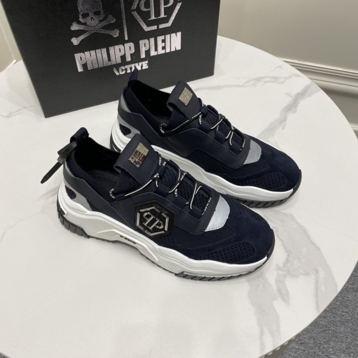 Men P*hilipp P*lein Top Sneaker （Arrenfashion）