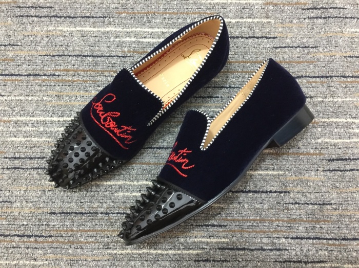  Arrenfashion Men C*hristian L*ouboutin Loafer