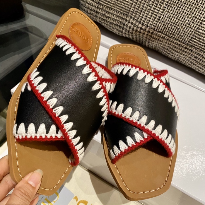  Arrenfashion Women C*hloe Top Quality Sandals