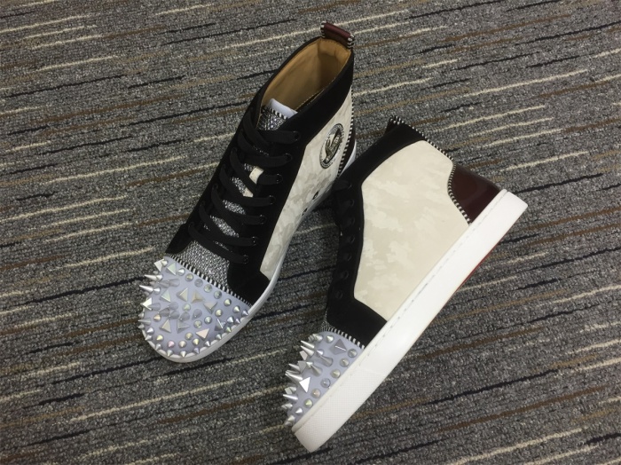  Arrenfashion C*ristian L*uboutin Louis Pik Sneaker
