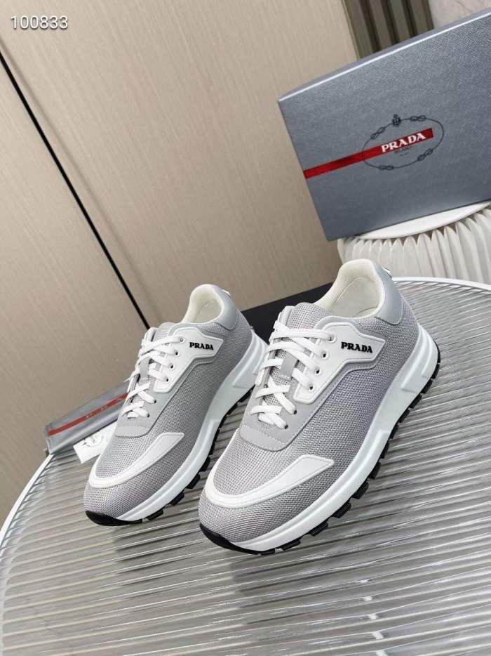 Men P*rada Top Sneaker （ Arrenfashion ）