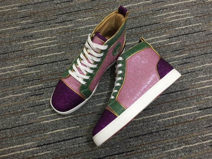  Arrenfashion C*ristian L*uboutin Sneaker