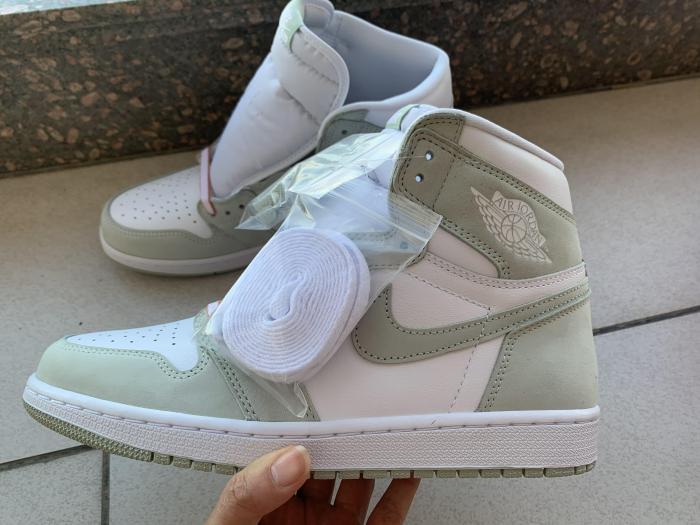  Arrenfashion Air Jordan 1 WMNS “Seafoam” CD0461-002