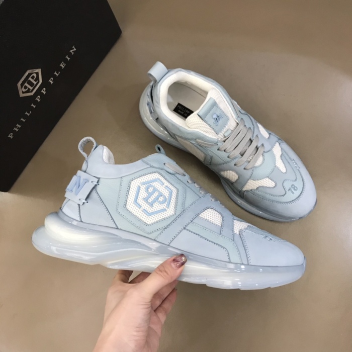 Men P*hilipp P*lein Top Sneaker （Arrenfashion）