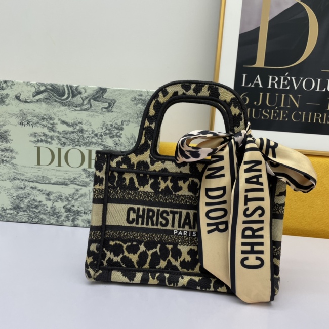  Arrenfashion D*ior Bag Top Quality 22.5*24.*8cm