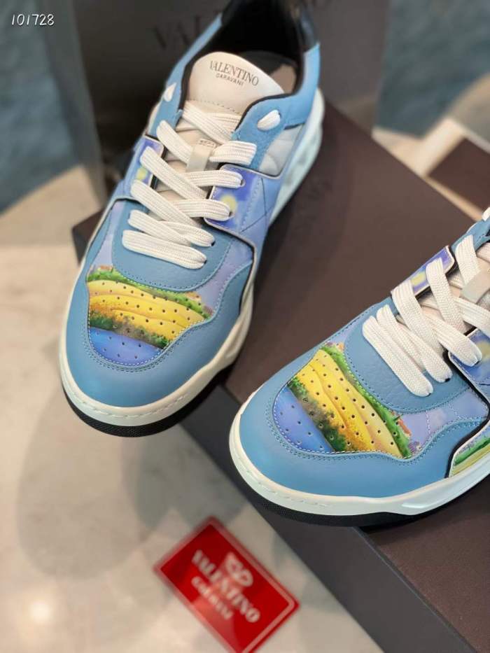  Arrenfashion Women Men V*alentino Sneakers ( Arrenfashion)