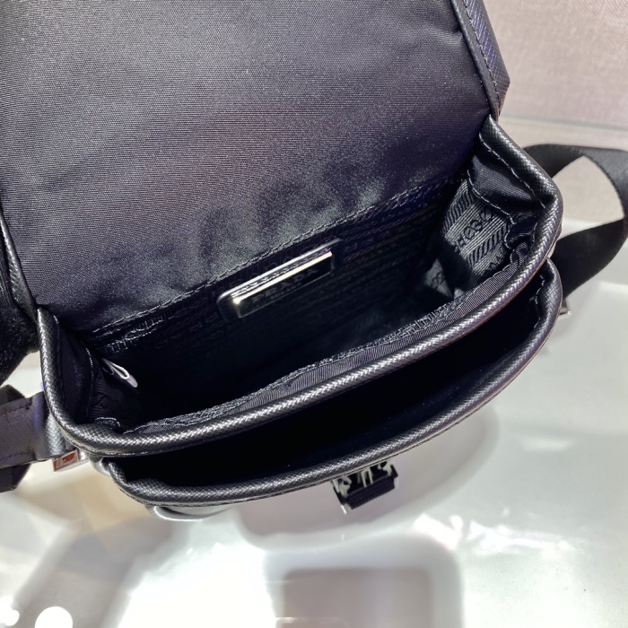  Arrenfashion P*rada Bag Top Quality 14*19*5.5CM