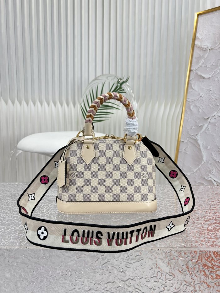  Arrenfashion L*ouis V*uitton Top Bag 23.5*17.5*11.5cm