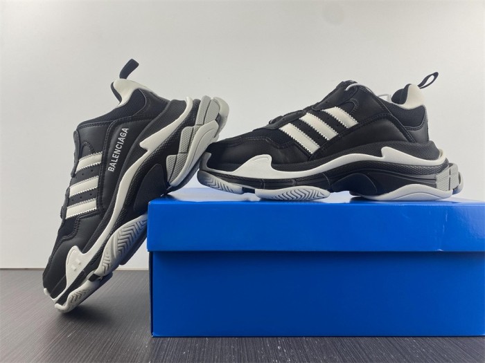 Arrenfashion Men Women A*didas B*alenciaga Top Sneakers