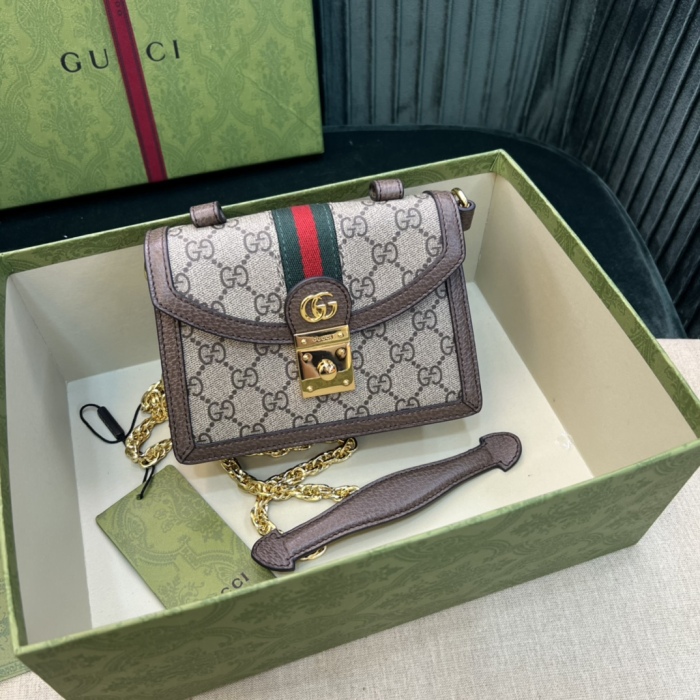  Arrenfashion G*ucci Bag Top Quality 17.5*13*6CM