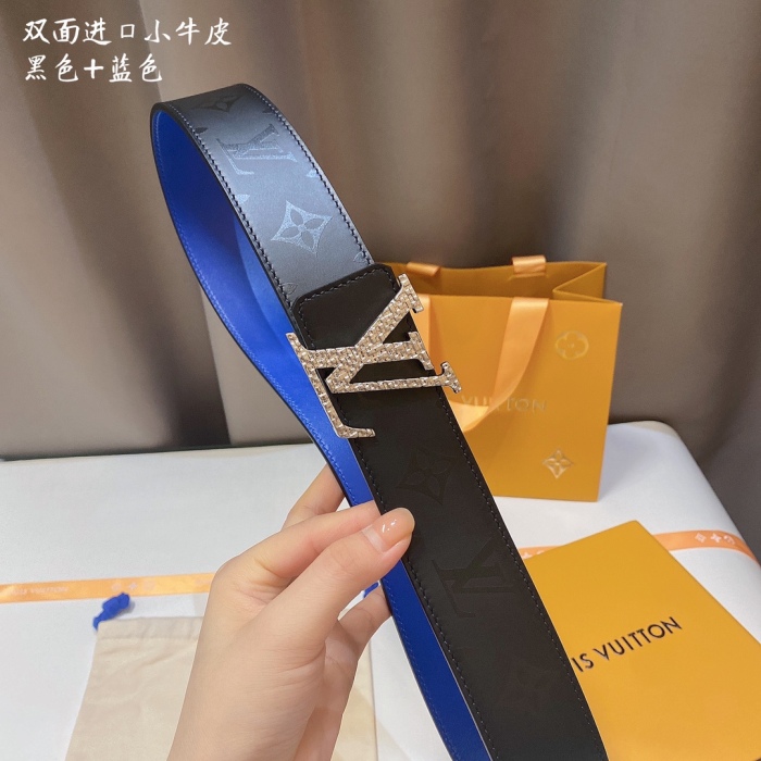  Arrenfashion L*ouis V*uitton Belts Top Quality 40MM