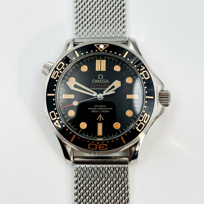 O*mega Watches Top Quality 41*13mm (Arrenfashion)