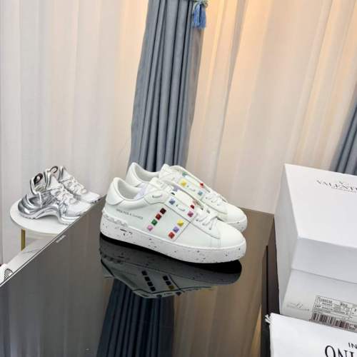 Women Men V*alentino Sneakers ( Arrenfashion)