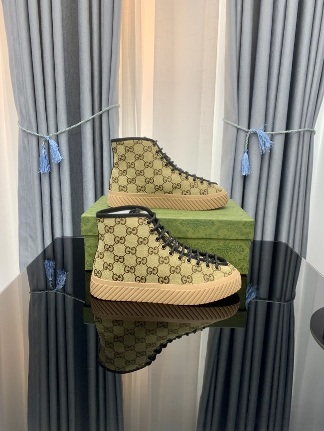 Arrenfashion Men Women G*ucci Top Sneaker