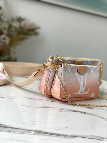  Arrenfashion L*ouis V*uitton Top Bag 24 x 13.5 x 4 cm