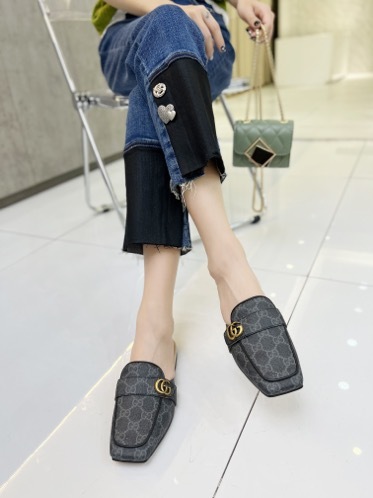  Arrenfashion Women G*ucci Top Sandals