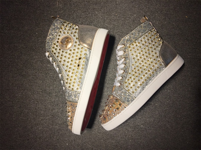  Arrenfashion C*ristian L*uboutin No Limits Sneaker