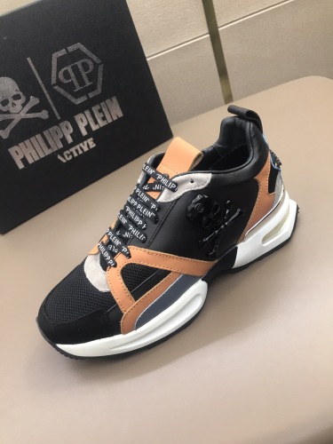 Men P*hilipp P*lein Top Sneaker （Arrenfashion）