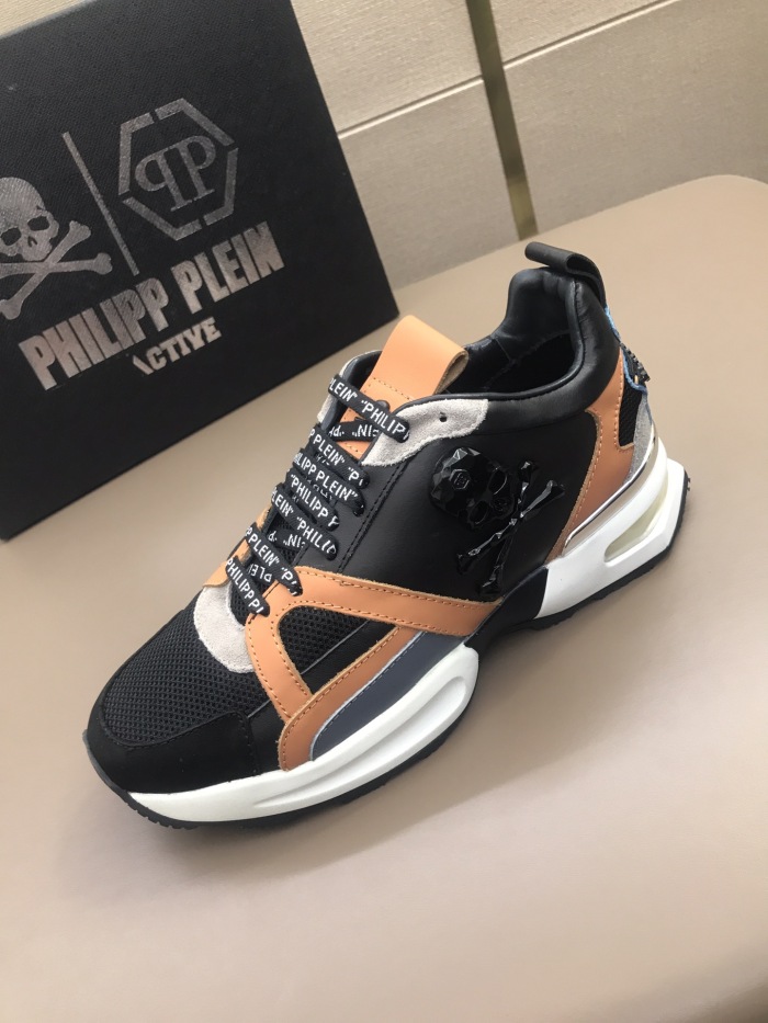 Men P*hilipp P*lein Top Sneaker （Arrenfashion）