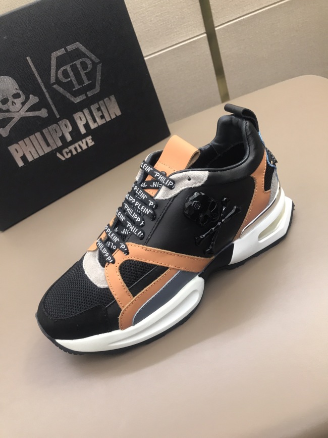 Men P*hilipp P*lein Top Sneaker (Arrenfashion)
