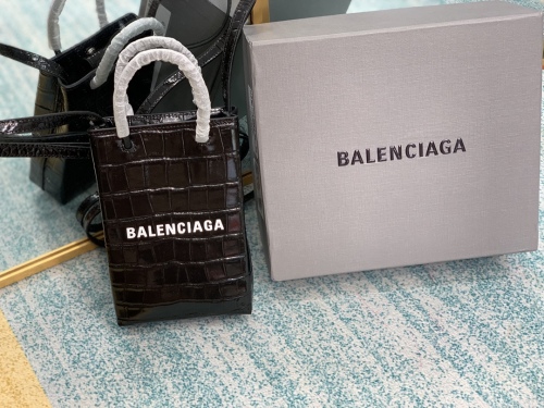  Arrenfashion B*alenciaga Bag Top Quality 18×4.5×12cm