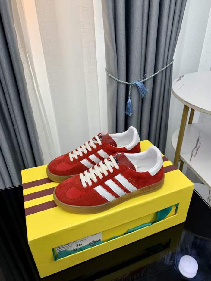  arrenfashion Men Women G*ucci Top Sneaker