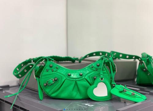  Arrenfashion B*alenciaga Bag Top Quality 25x16x6.5CM