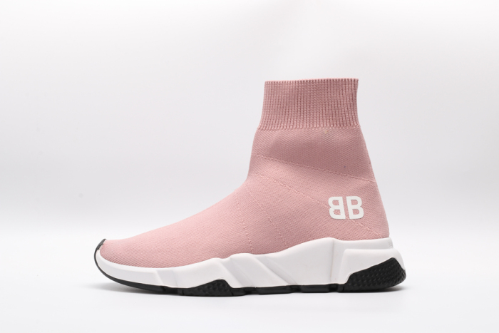 Men Women B*alenciaga Top Sneakers （Arrenfashion）