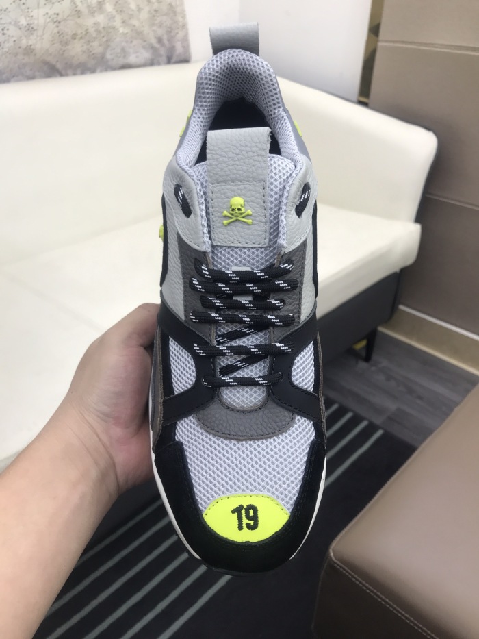 Men P*hilipp P*lein Top Sneaker （Arrenfashion）