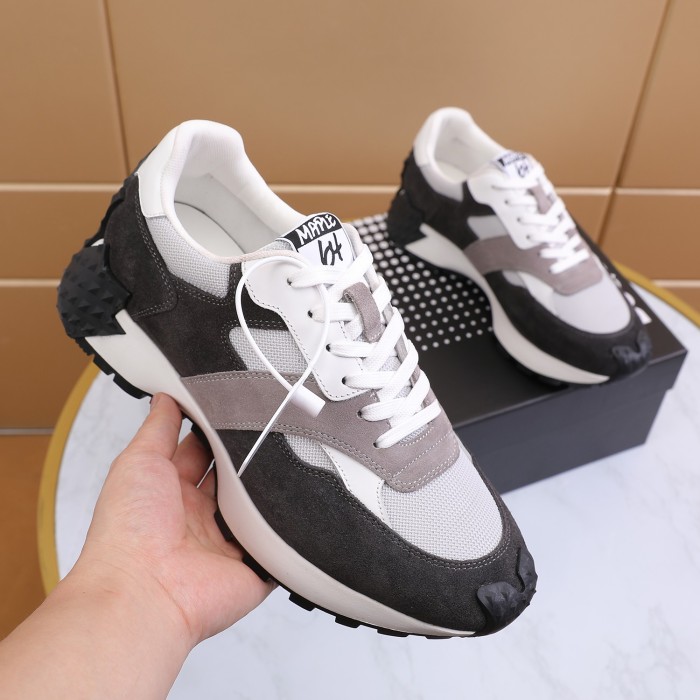 Men O*ff W*hite Top Sneakers (Arrenfashion)