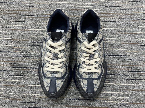 Arrenfashion Men Women G*ucci Top Sneaker