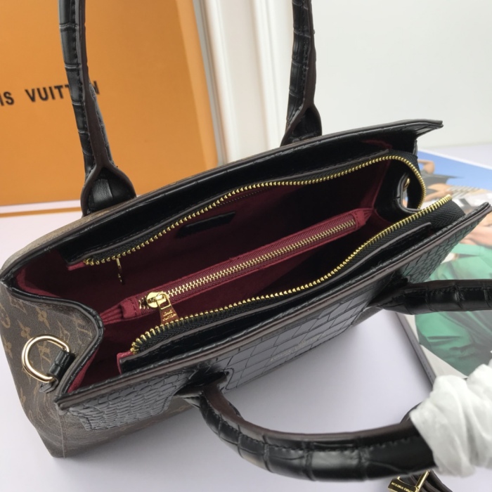  Arrenfashion L*ouis V*uitton Top Bag 29*22*13cm