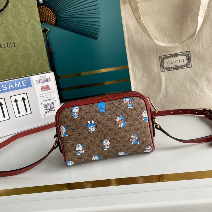 Arrenfashion G*ucci Bag Top Quality 17.5*12*5.5cm