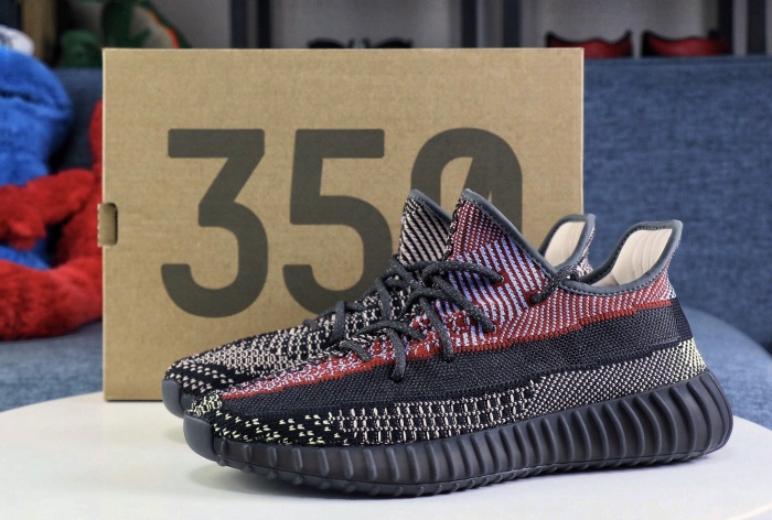  Arrenfashion  Arrenfashion Yeezy Boost 350 v2 “Yecheil” Non-Reflective