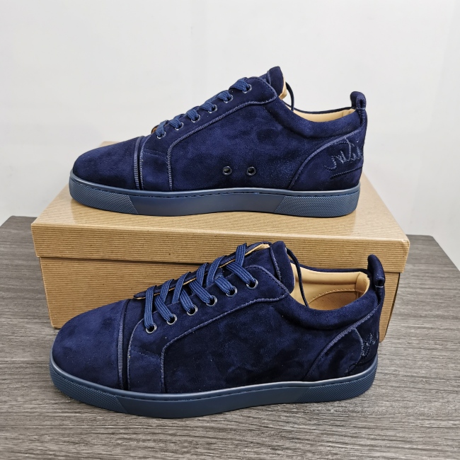 Arrenfashion Men Women C*hristian L*ouboutin Top Sneaker