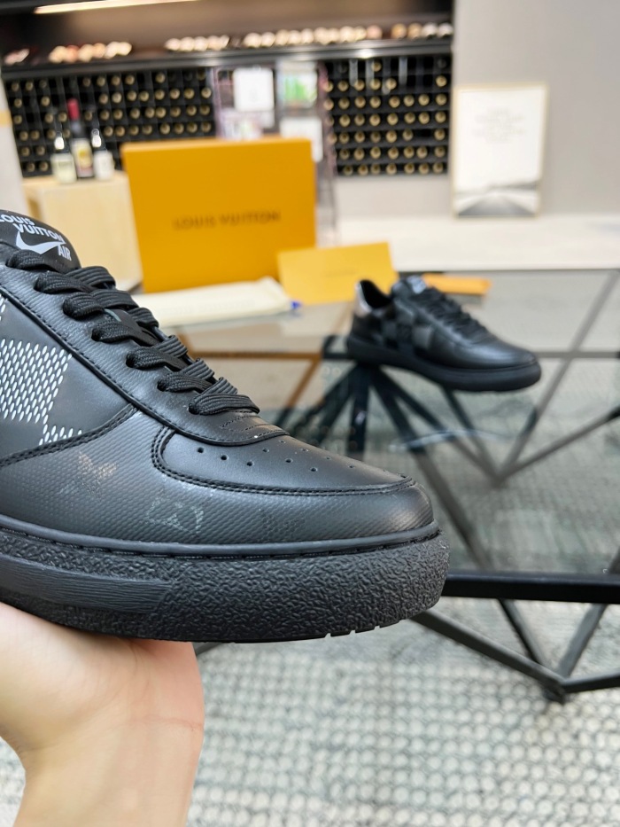  Arrenfashion Men L*ouis V*uitton Top Sneaker