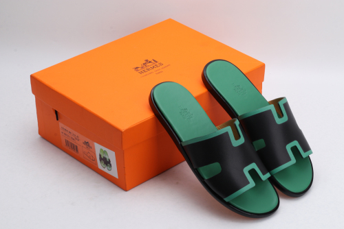  Arrenfashion Men H*ermes Top Sandals