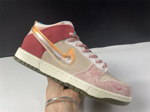  from Arrenfashion Social Status x Nk SB Dunk High Pro QS DJ1173-600