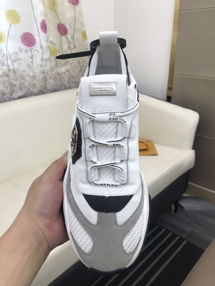 Men P*hilipp P*lein Top Sneaker （Arrenfashion）