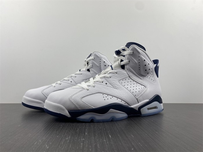  Arrenfashion Air Jordan 6 Midnight Navy CT8529-141